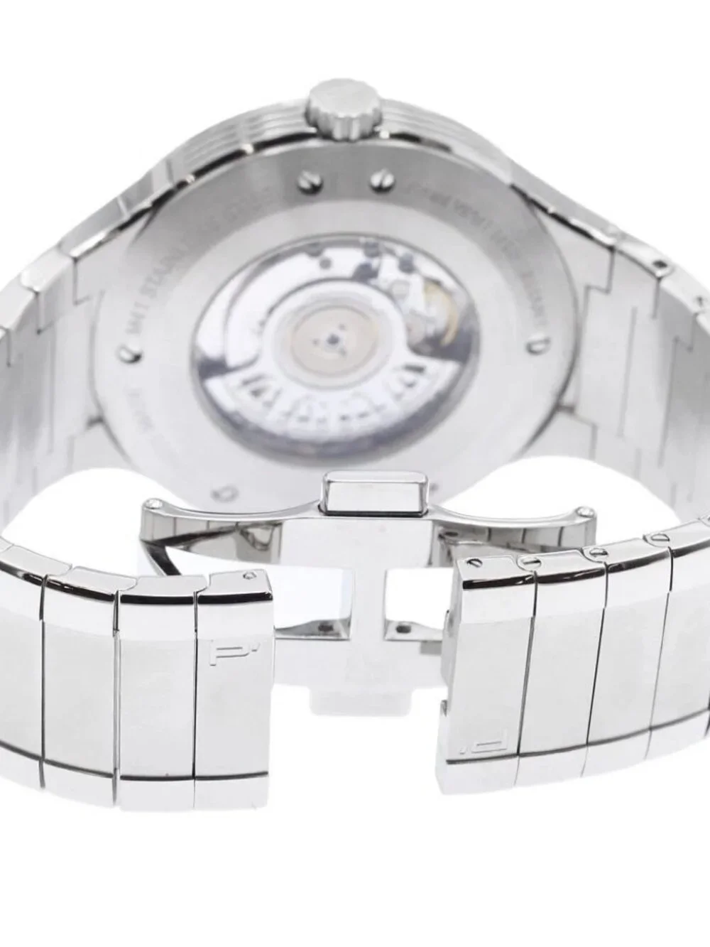Porsche Design Flat six P6310 Date gray Dial Automatic Men's Watch